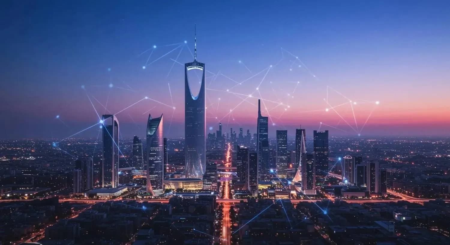 التحول الرقمي الذكي: إطار عمل تنفيذي للمنشآت السعودية